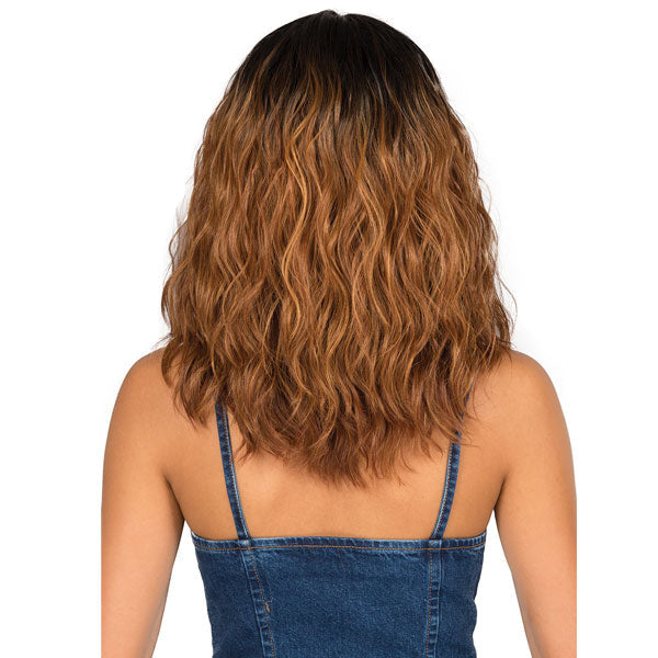 Bobbi Boss Swiss Lace Front Wig - MLF208 RINA