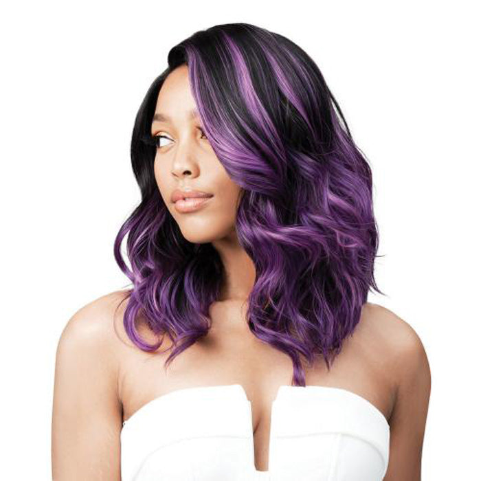 Bobbi Boss Premium Synthetic 13x4 HD Deep Lace Front Wig - MLF234 CASCY