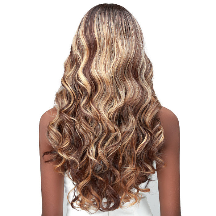 Bobbi Boss 13x4 HD Deep Lace Front Wig - MLF244 TANIA