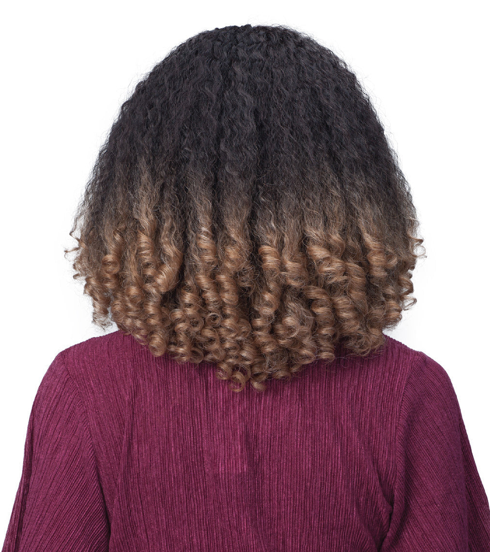 Bobbi Boss 4" Deep Lace Front Wig - MLF310 KYRA