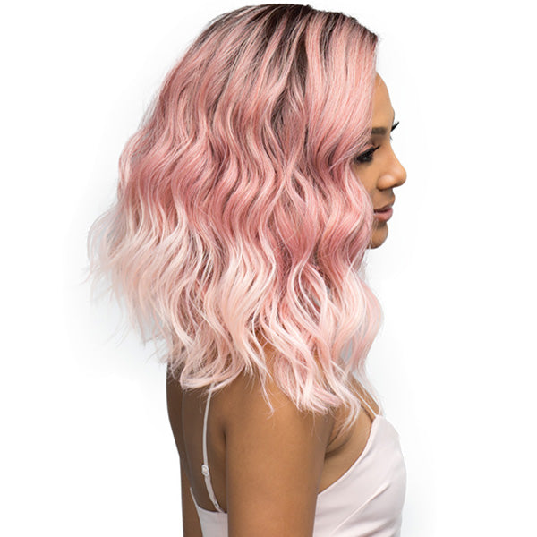 Bobbi Boss Swiss HD 5" Lace Front Wig - MLF322 JAYLEN