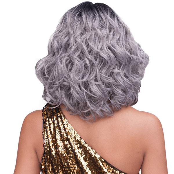 Bobbi Boss 5" Deep Part Lace Front Wig - MLF337 JAYDA