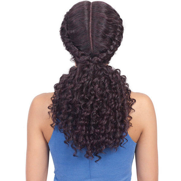 Bobbi Boss Extreme Part Lace Front Wig - MLF354 PRITI