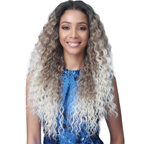 Bobbi Boss Synthetic Glueless 13x4 360 Lace Wig MLF412 CAMILLE