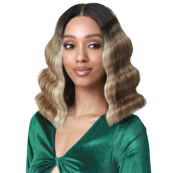 Bobbi Boss Premium Deep Lace Part Wig - MLF430 FAITH