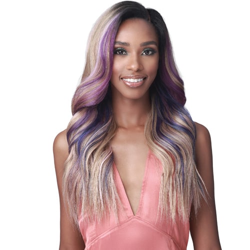 Bobbi Boss Synthetic 13x7 Glueless HD Lace Wig MLF457 EVANGELINE