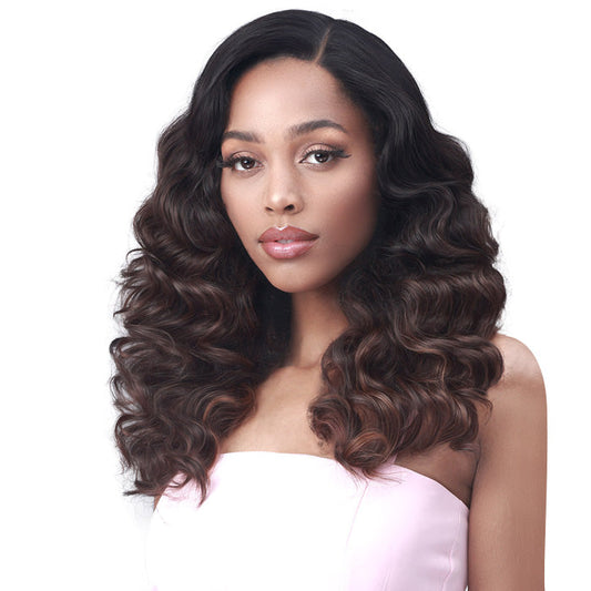 Bobbi Boss 13x7 HD Scalp Illusion Deep Lace Wig - MLF475 ZUELIA