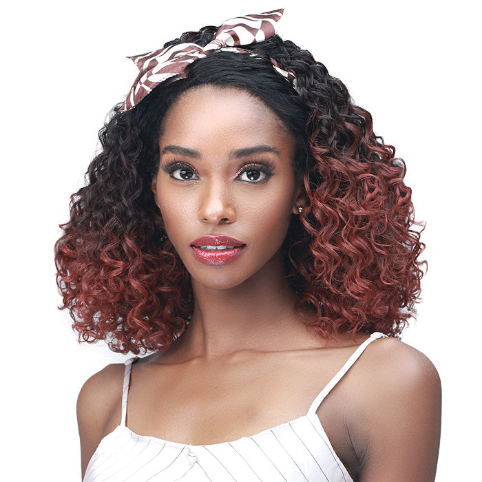 Bobbi Boss Medifresh Deep Part HD Lace Front Wig - MLF492 EAVAN