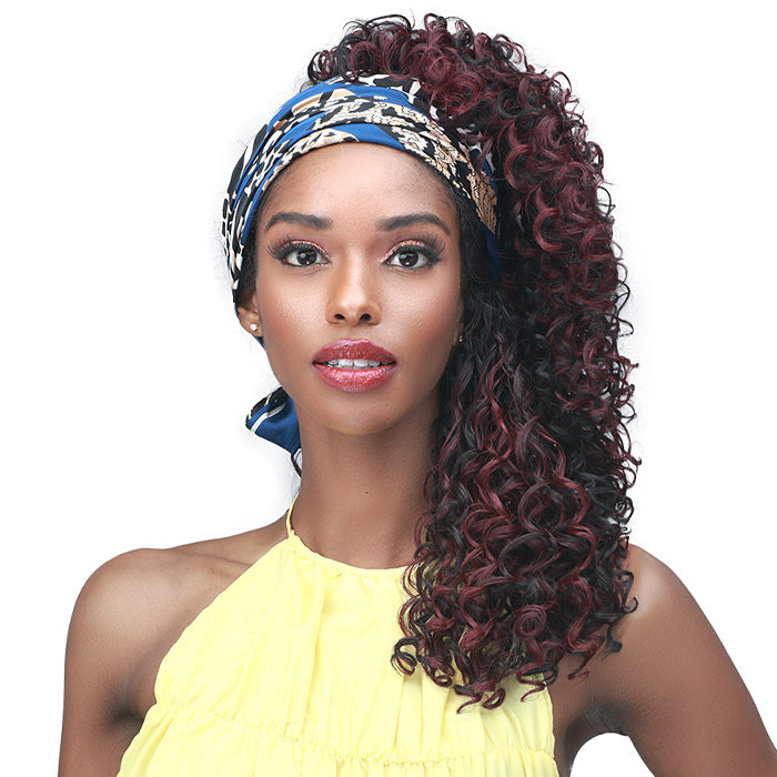 Bobbi Boss Medifresh Deep Part HD Lace Front Wig - MLF493 NEAH