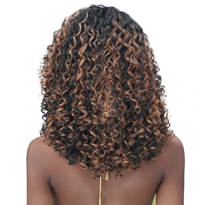 Bobbi Boss Medifresh Deep Part HD Lace Front Wig - MLF493 NEAH