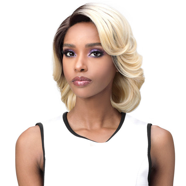 Bobbi Boss Truly Me Deep Part Lace Front Wig - MLF501 VIVIAN