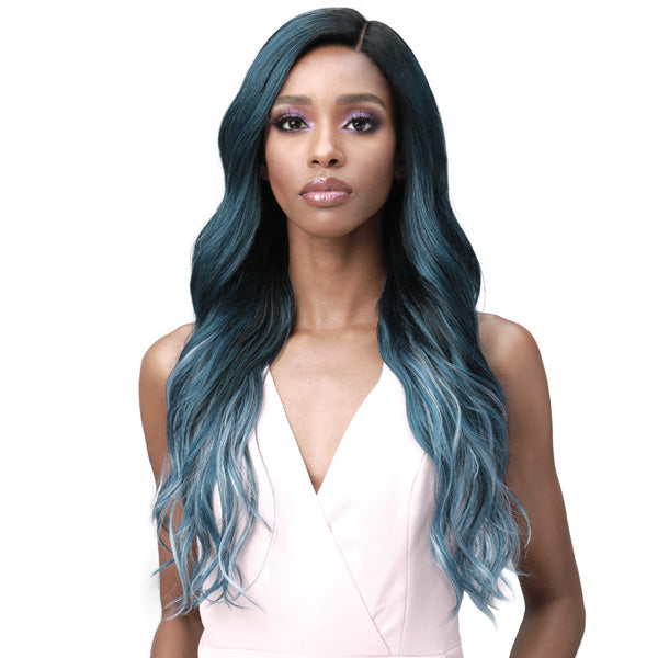 Bobbi Boss Premium Synthetic Truly Me Lace Front Wig - MLF504 WYNTER