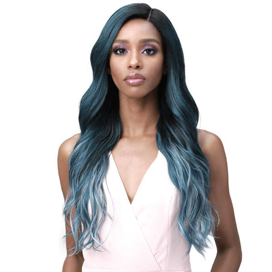 Bobbi Boss Premium Synthetic Truly Me Lace Front Wig - MLF504 WYNTER