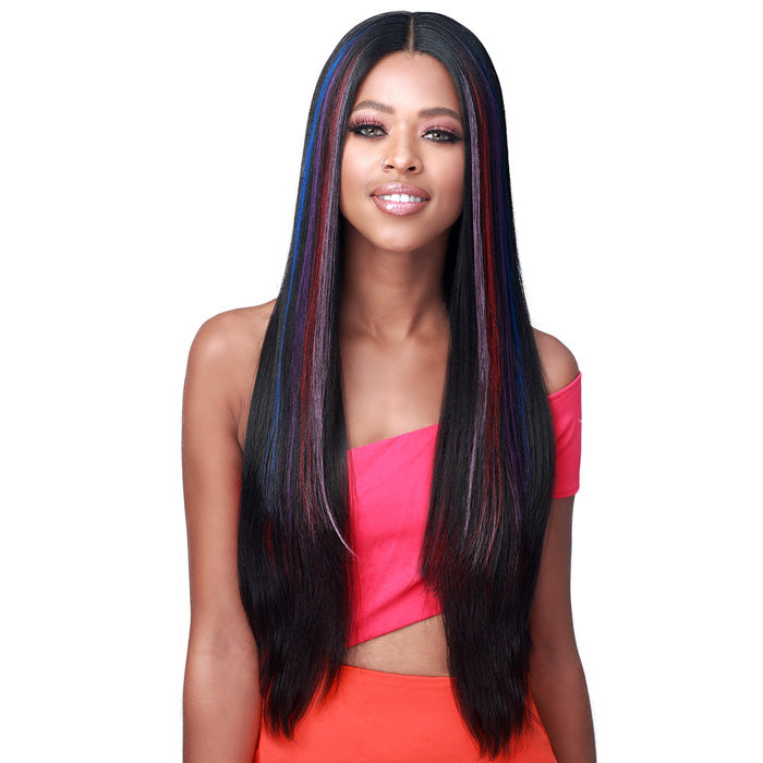 Bobbi Boss 4" Deep HD Lace Part Wig - MLF507 VELVET