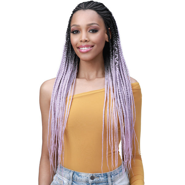 Bobbi Boss HD 13x7 Lace Front Wig - MLF516 MARITZA
