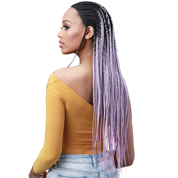 Bobbi Boss HD 13x7 Lace Front Wig - MLF516 MARITZA