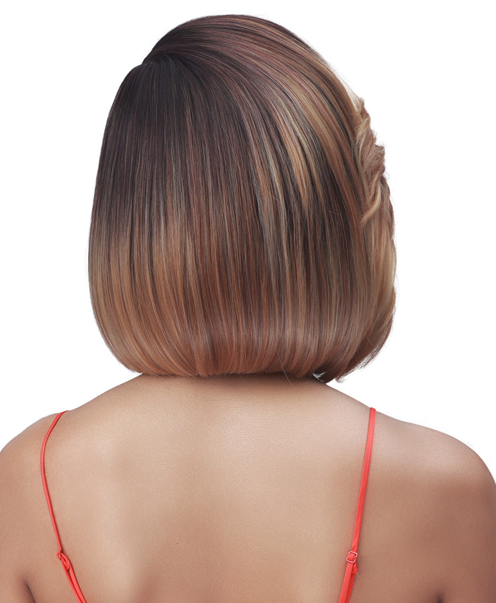 Bobbi Boss Premium Synthetic Boss Lace Wig MLF543 LATITA