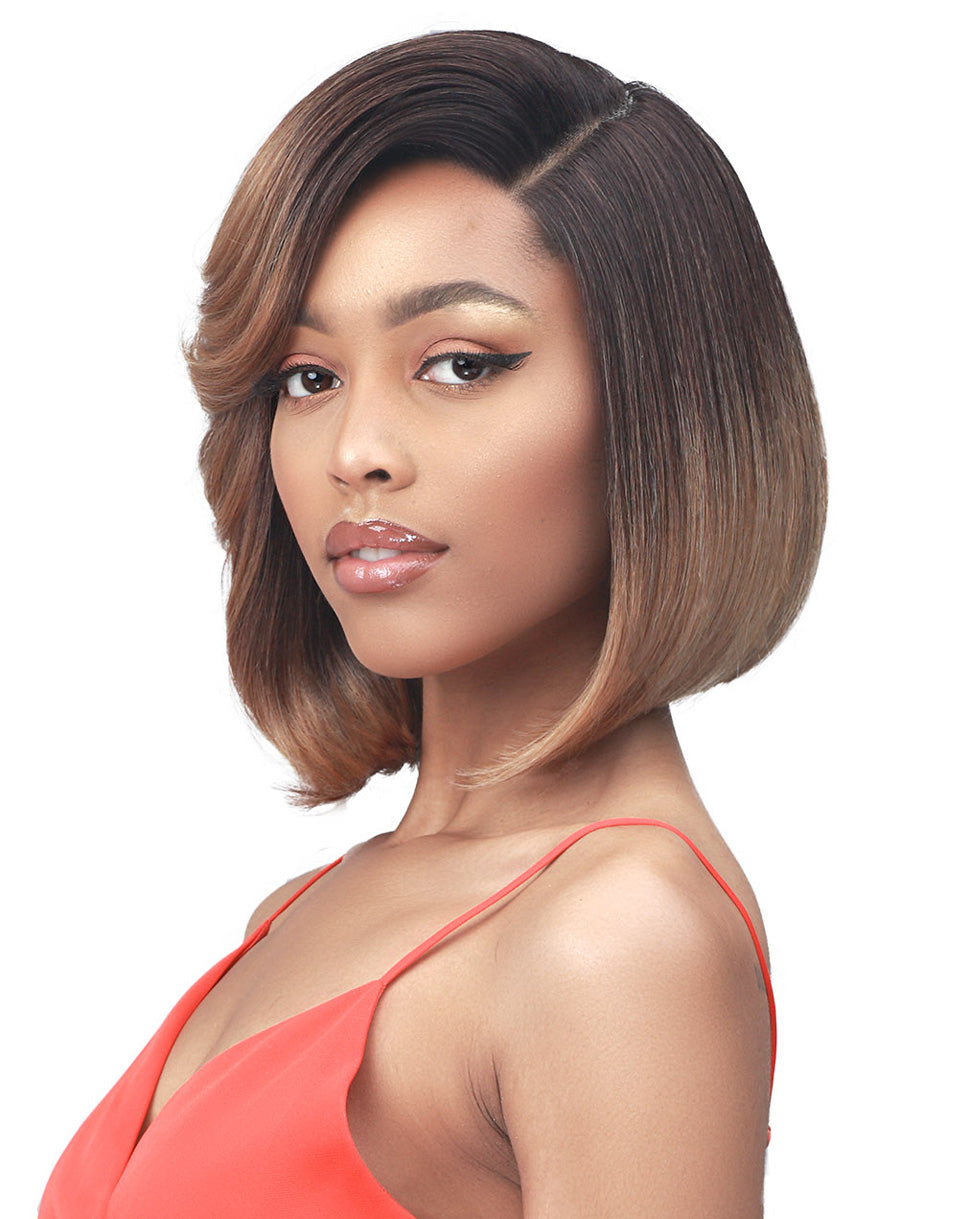 Bobbi Boss Premium Synthetic Boss Lace Wig MLF543 LATITA