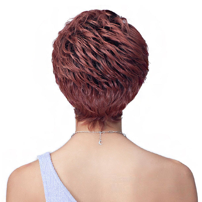 Bobbi Boss HD Lace Deep Part Wig - MLF548 BOBO LACE