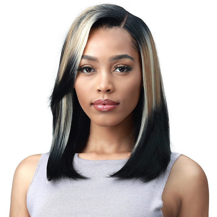 Bobbi Boss 4" Deep Part HD Lace Front Wig - MLF555 SHAVANA