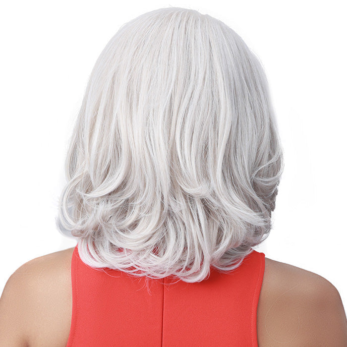 Bobbi Boss 4" Deep Part HD Lace Front Wig - MLF556 BAILEY