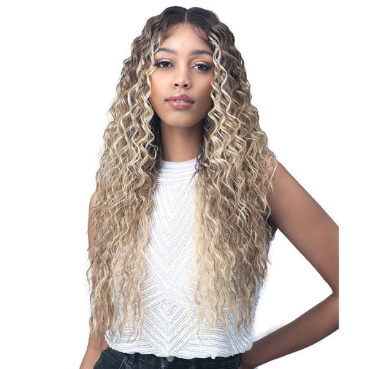 Bobbi Boss HD 5" Deep Part Lace Wig - MLF575 MOANA