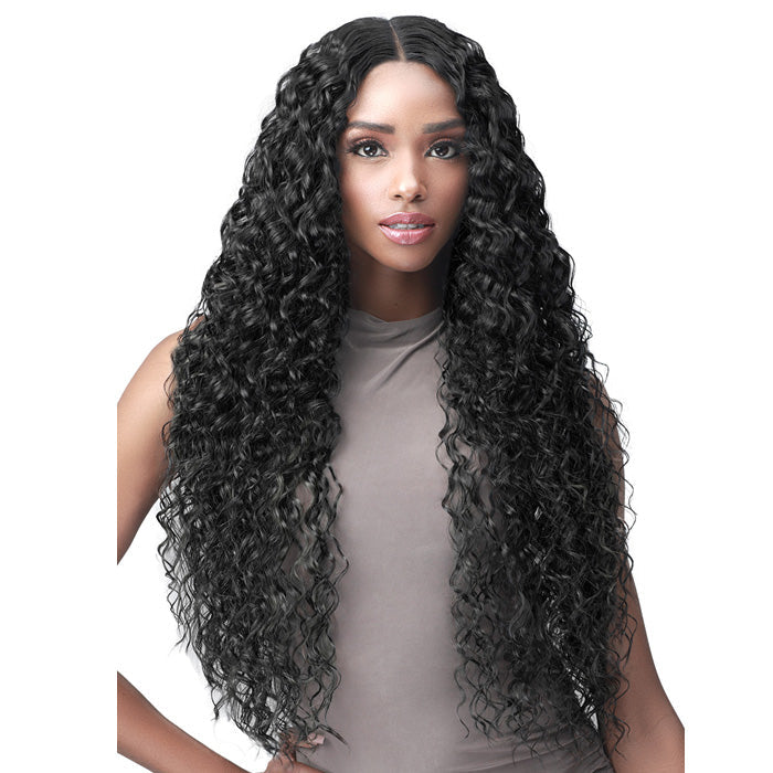 Bobbi Boss 5" Deep Lace Part Wig - MLF584 ROSE