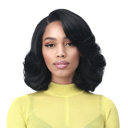Bobbi Boss Glueless 13x7 Hand Tied HD Lace Front Wig - MLF602 NATALIA
