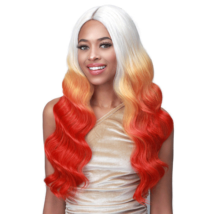 Bobbi Boss Pro Color Series 5" Deep Part HD Lace Front Wig - MLF631 TONIA