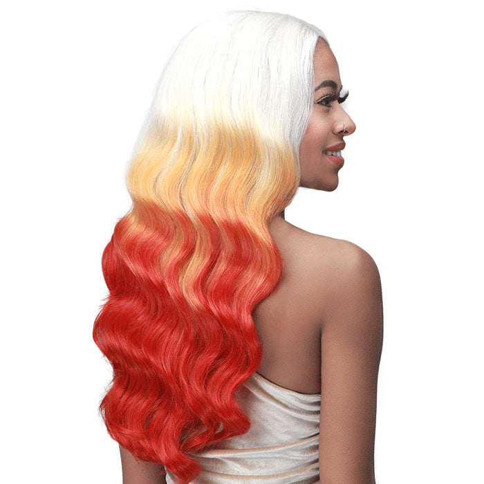 Bobbi Boss Pro Color Series 5" Deep Part HD Lace Front Wig - MLF631 TONIA