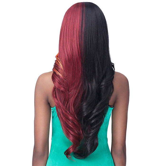 Bobbi Boss 13X4 Hand Tied Glueless HD Lace Front Wig - MLF687 MARLENE