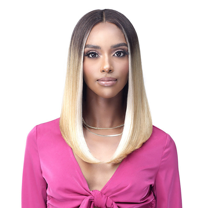 Bobbi Boss Wear & Go 3.5" HD Deep Lace Part Wig - MLF722 MABINTY