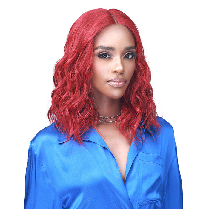 Bobbi Boss Wear & Go 3.5" HD Deep Lace Part Wig - MLF723 BOLANLE