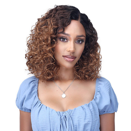 Bobbi Boss Soft Curl Synthetic HD Lace Wig - MLF733 KADENCE