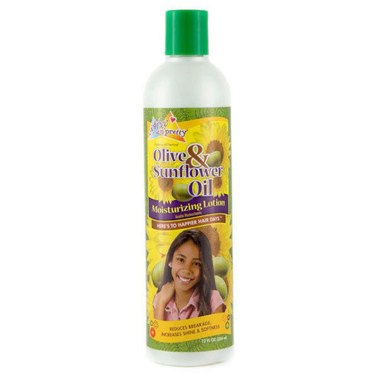 Soft and Pretty Olive & Sunflower Oil Lotion 12 oz