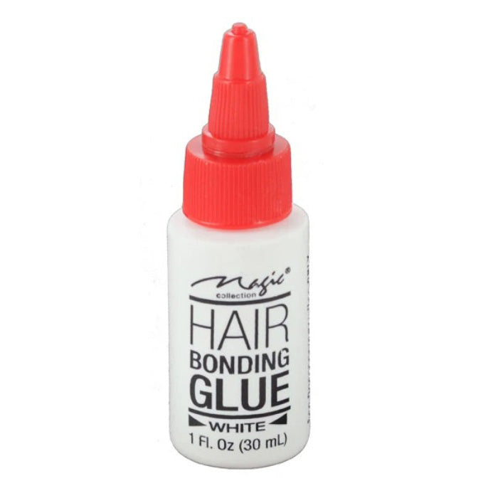 Hair Bonding Glue 1 oz White