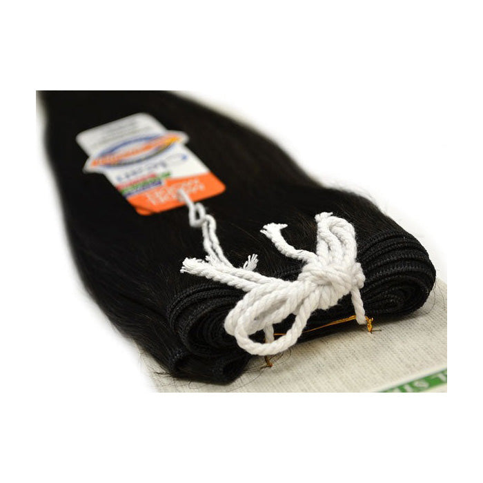 Model Model Human Hair Weave - NATURAL STRAIGHT 10-24"