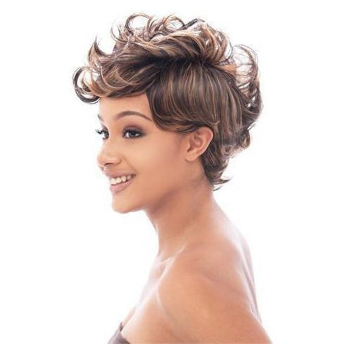 Model Model Dream Weaver 100% Human Hair Pre-Cut Weave - MM 27PCS