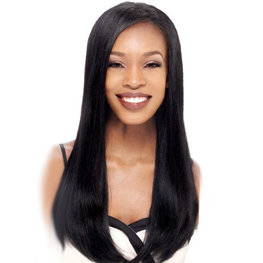 Model Model DreamWeaver Clip In 100% Human Hair Extensions - 4"/18" 7 PCS