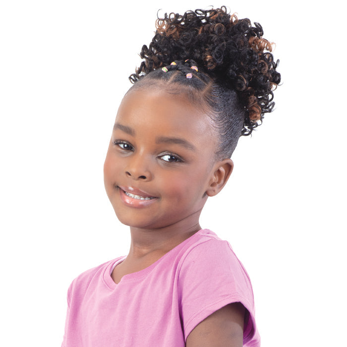 Model Model Kids Ponytail - ANGEL CURL