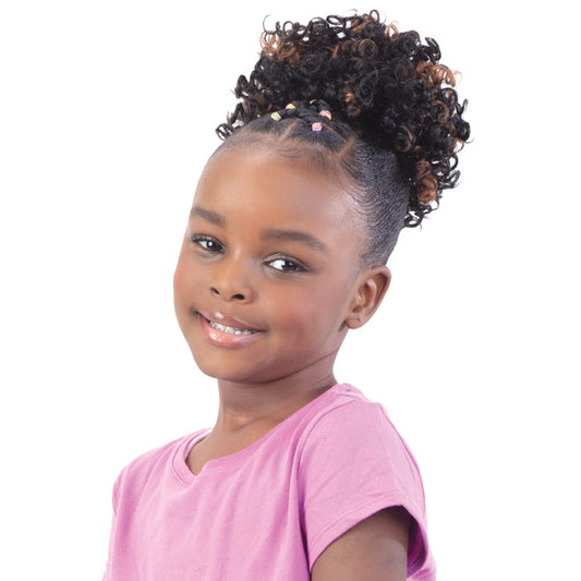 Model Model Kids Ponytail - ANGEL CURL