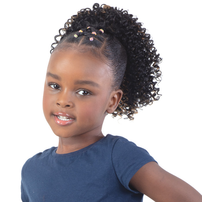Model Model Kids Ponytail - ADORE CURL