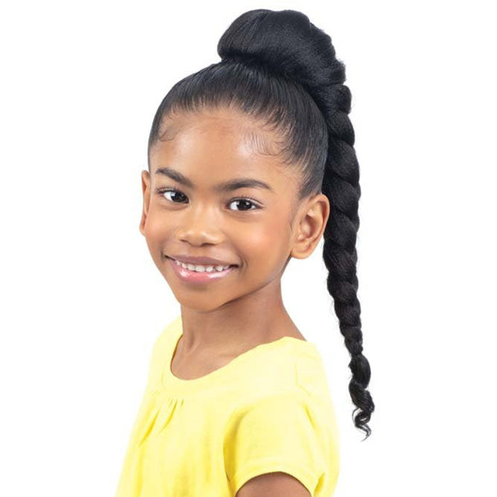 Model Model Kids Ponytail - BRAIDED PONYTAIL