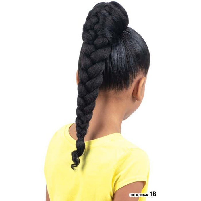 Model Model Kids Ponytail - BRAIDED PONYTAIL