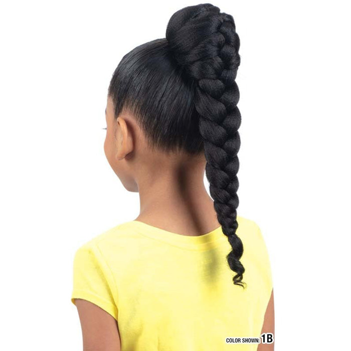 Model Model Kids Ponytail - BRAIDED PONYTAIL