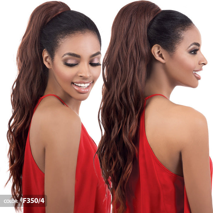 Motown Tress Ponydo Drawstring Curlable Ponytail - PD-241HT