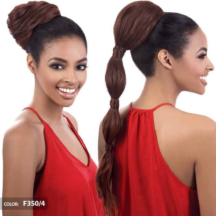 Motown Tress Ponydo Drawstring Curlable Ponytail - PD-241HT