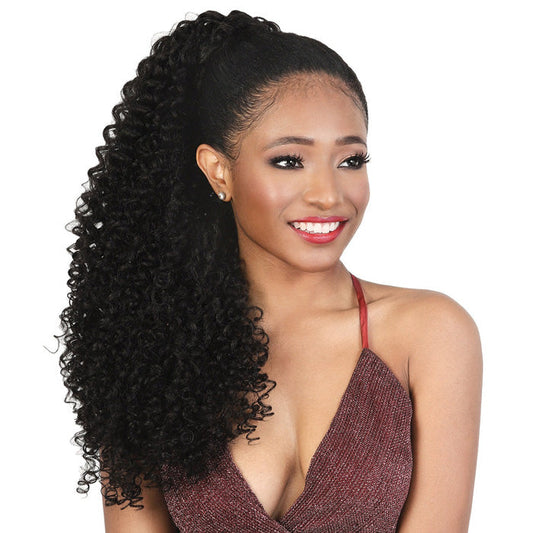 Motown Tress Ponydo Drawstring Ponytail - PD-PLUTO