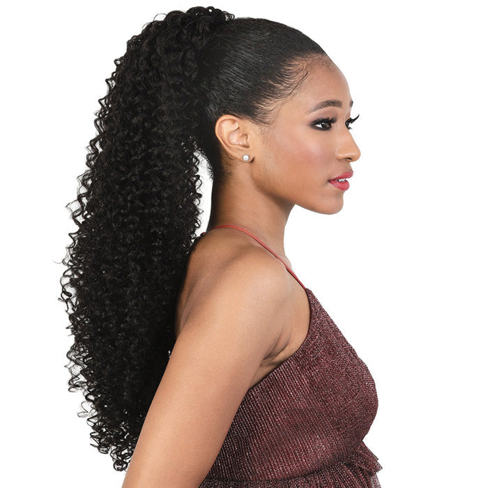 Motown Tress Ponydo Drawstring Ponytail - PD-PLUTO