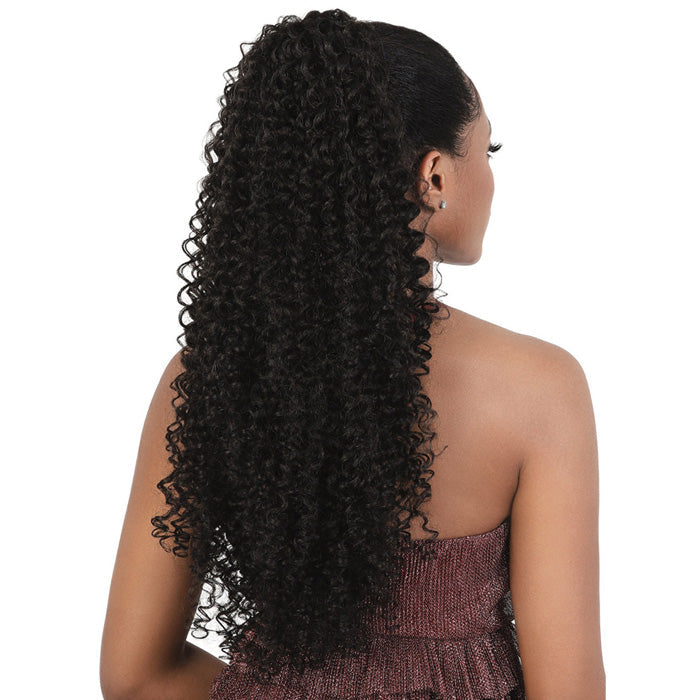 Motown Tress Ponydo Drawstring Ponytail - PD-PLUTO